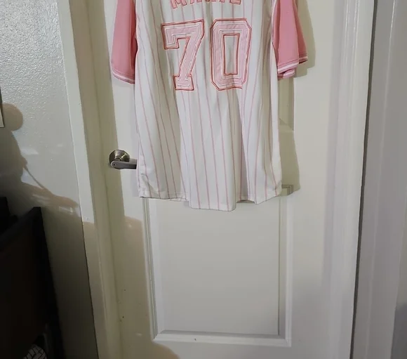 Disney's Aristocats Baseball Jersey Unisex - Picture 2 of 3